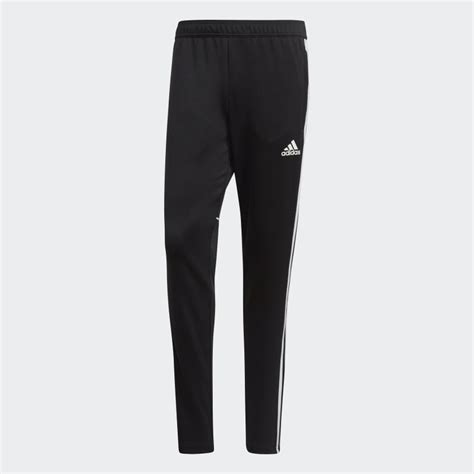 strakke trainingsbroek heren adidas